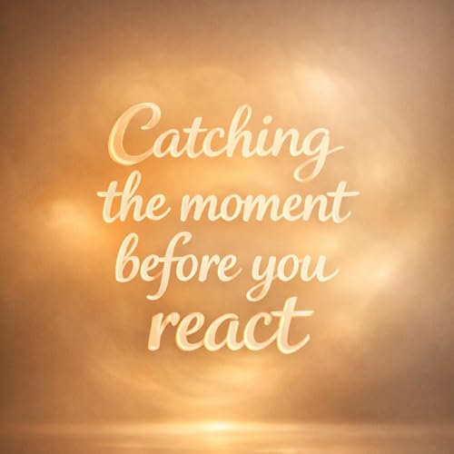 S2|E8 "Catching the Moment Before You React"