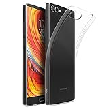 ANNART Coque Silicone Gel Souple Ultra Fine pour Homtom S9 Plus 4G 5.99