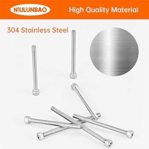 Vis M5 inox contre la rouille pour assemblages extérieurs durables - 4