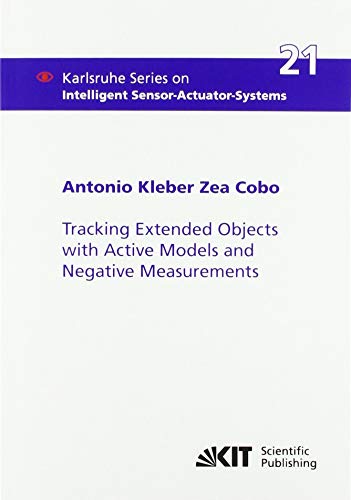 Tracking Extended Objects with Active Models and Negative Measurements view 2