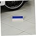 2Pcs Car Window Squeegee Cleaner Portable Tool for Improved Visibility and Safety Household Automotive Use Compact Design for Easy Storage