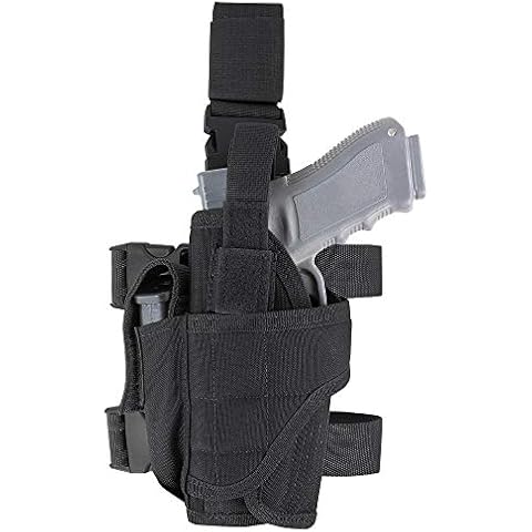 Condor Tornado Tactical Left-handed Leg Holster Cover