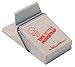 Intruder Snap Trap for Mice 2 pk - Case of: 6; Each Pack Qty: 2; Total Items Qty: 126