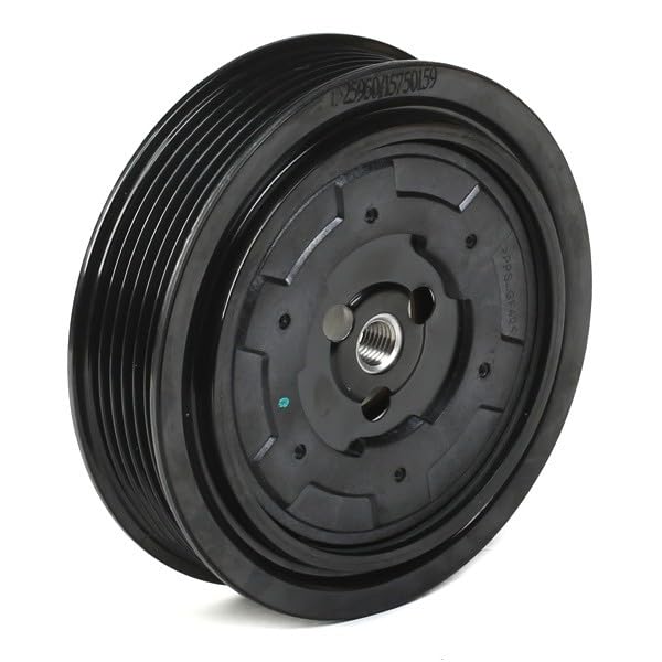 RIDEX Magnetkupplung Klimakompressor 1236M0024 Golf V Schrägheck 