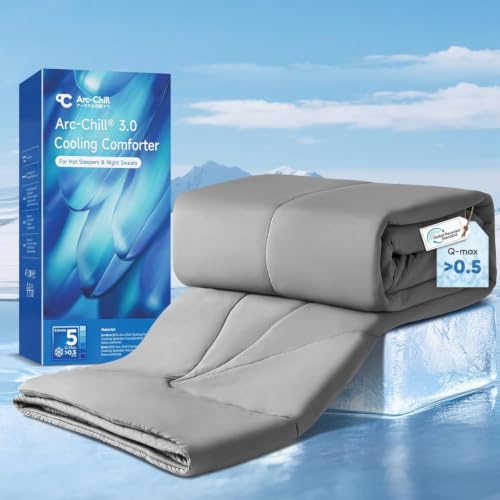 Elegear Arc-Chill 3.0 Queen Cooling Comforter