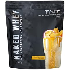 TNT Naked Whey Protein Pulver...