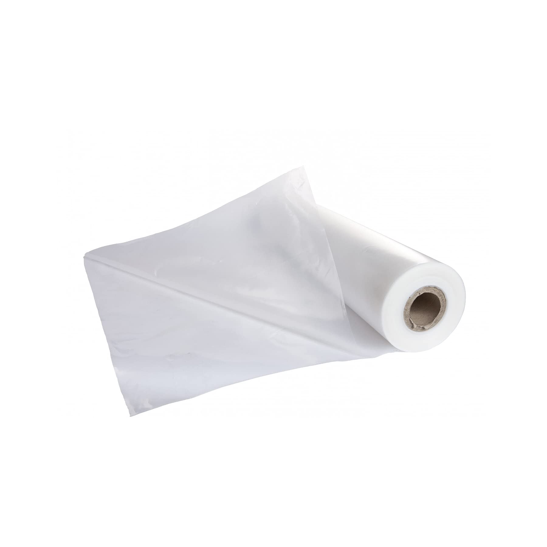 Buy 2M X 3M Clear Polythene Sheeting 80Mu / 320G Plastic Sheet
