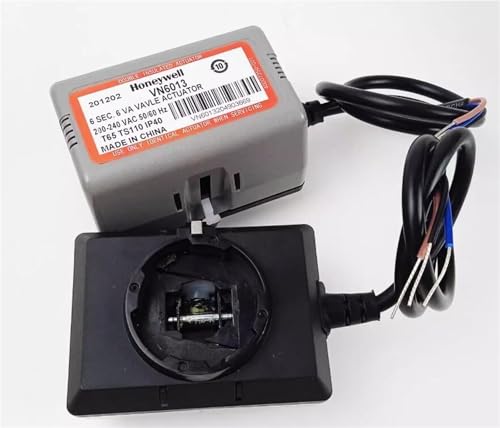 Vanne électrique VN4013AJC1000T DN20 pour stopper les sifflements