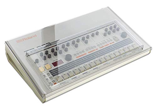DECKSAVER Roland TR-909 対応 耐衝撃カバー DS-PC-TR909