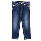 diesel preis 1220 wien  Diesel Mädchen Skinzee-Low-J JJJ-N KXB17 Skinny Jeans Hose (as3, Age, 8_Years, Slim, Blau)