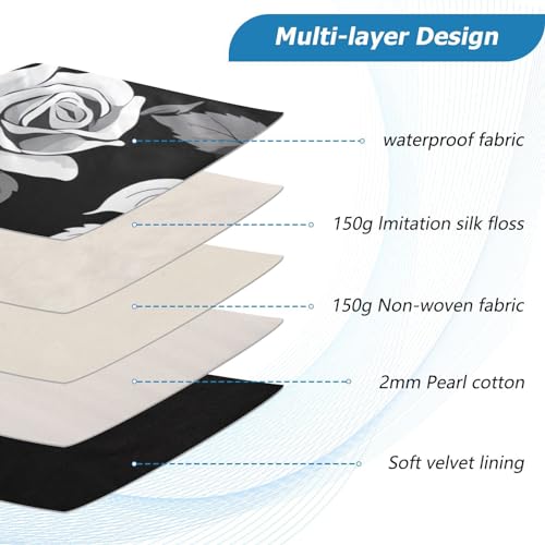 Funda para Laptop 13-14 Pulgadas Multicolor Resistente miniatura 4
