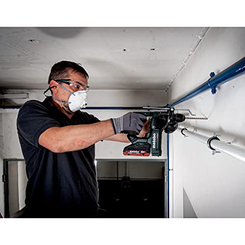 Metabo Akku-Hammer BH 18 LTX BL 16 (600324850) 18V ; Karton, Akkuspannung: 18 V, Max. Einzelschlagenergie (EPTA): 1.3 J… – Bild 7