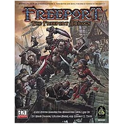 Freeport: The Freeport Trilogy