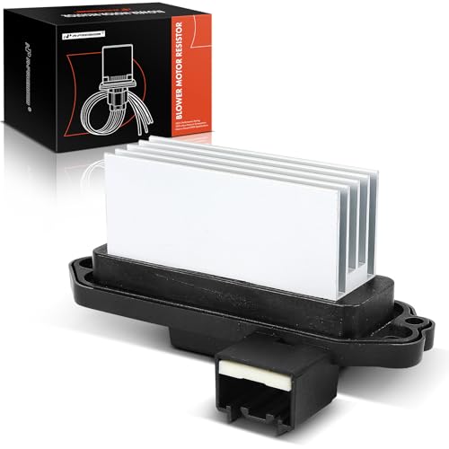 A-Premium HVAC Blower Motor Resistor Compatible with Mazda Vehicles - 5 2008-2010 2012-2015 - Replace# CE4961B15