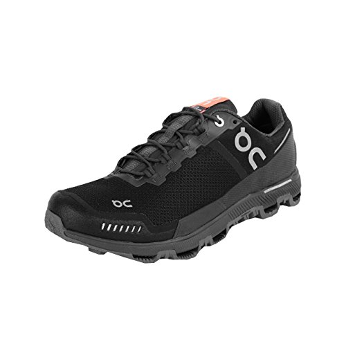 Preisvergleich Produktbild ON Herren Laufschuhe, Black / Dark, 12.5 US, EUR 47.5