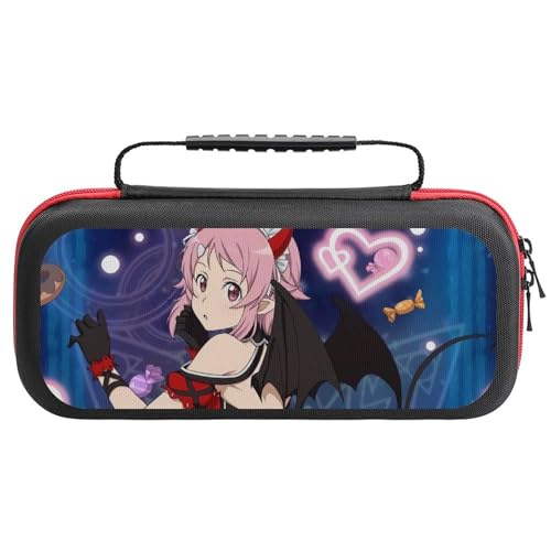 Switch P[X 킢 \[hA[gEIC SAO Yxbg XCb` [P[X Jo[ iCf Sʕی ho/h/h/ϏՌ 26x11.5x5.2cm SwitchɑΉ یpn[hP[X eʂȎ[ ANZT[|