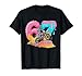 67 Meme Motocross Dirt Bike Drip Funny Number Six Seven T-Shirt