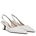 Sam Edelman Bianka Sling Pump Bright White 7.5 Medium