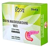 Patanjali Divya Madhunashini Vati Extra Power – 4 x 30 Tablets (Pack of 1)