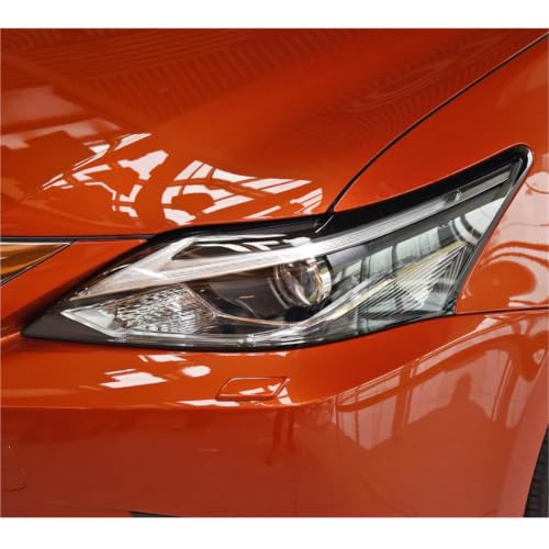 Carcasa de luces para faro de Lexus CT200H 2018-2022 de gran ajuste 3