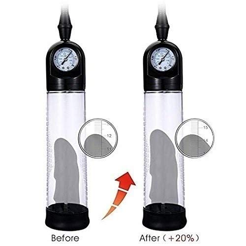 LLLYYY Men's Tshirt Pënnïs Extension Vacuum Pump for Men Erectile Dysfunction Men's Fantasy