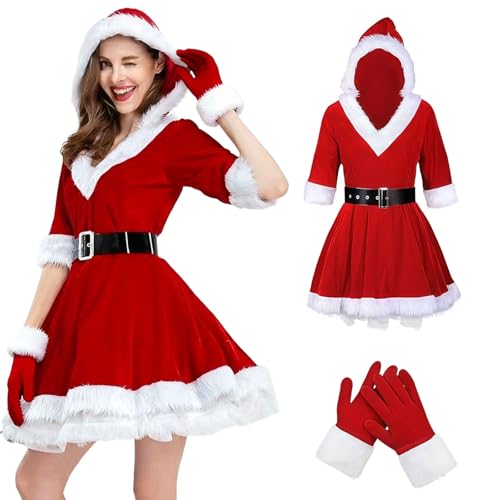 Robe de soirée élégante le cadeau de Noël idéal pour séance photo