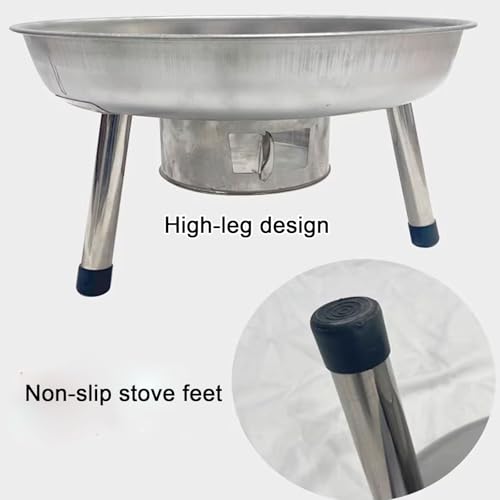 Ahumador vertical para pato de Pekín y pollo, ideal para restaurantes y banquetes de barbacoa 7
