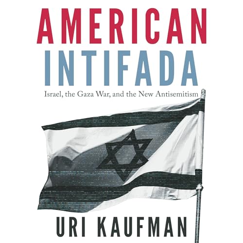 American Intifada - Uri Kaufman episode artwork