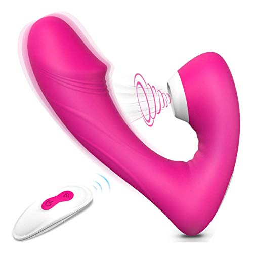 Vîbrạdộr Sųccîóñạdộr de Clîtórîş para Mųjęr, Vîbrạdộr de Vạgîñạ de Púñtộ Ġ de Sîlîcộñạ,USB Recargable y Impermeable,Mạşạjęadộr para Rélajạr el...