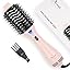 Oval Brush - 2.3inch/58mm - Pink