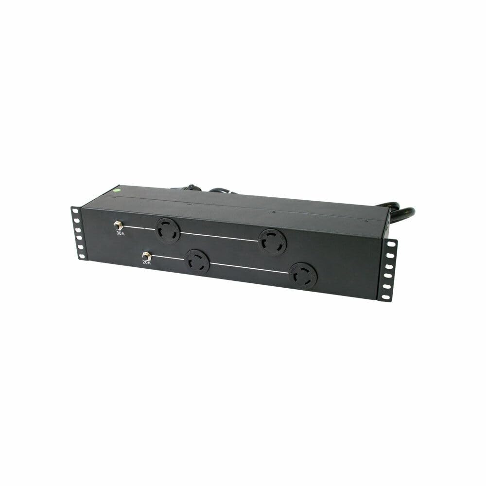 Xtreme Power Conversion XPD31 90000251 30A 240V 2U 19” Basic Rack PDU