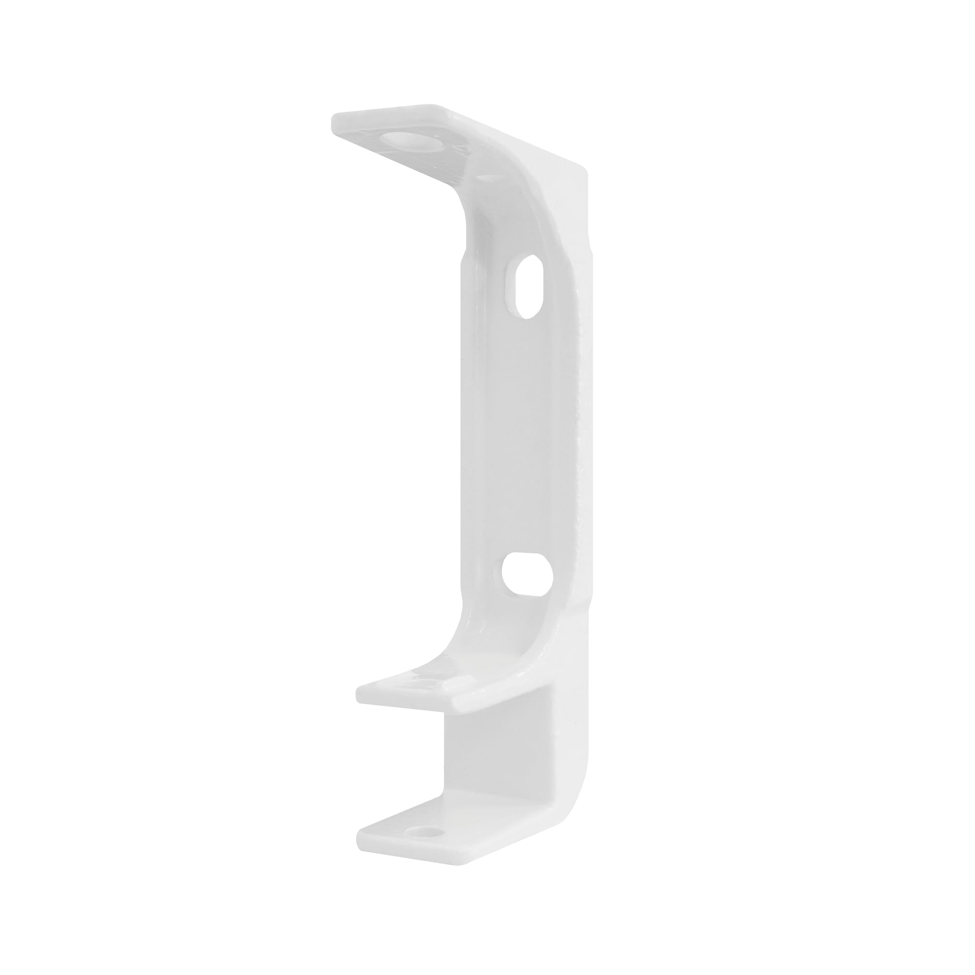 Soporte para toldo de barra 35 mm hierro fundido para anclaje en techo o pared exterior