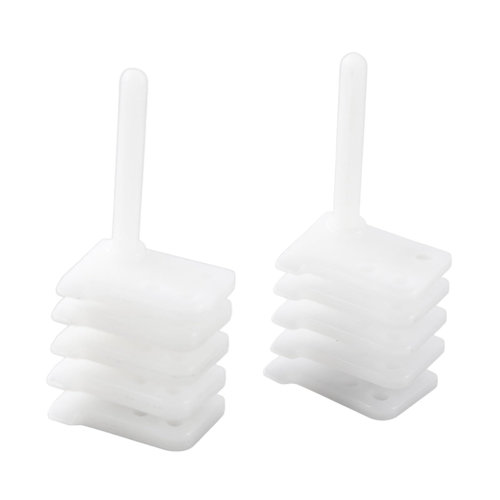 Herramienta De Cabezal De Reparación De Disco Duro HDD, 12 Piezas Herramienta De Reemplazo De Cabezal De Disco Duro Kit De Herramientas De Peine De Cabezal De Disco Duro ABS