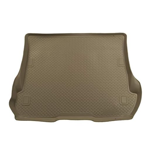 Husky Liners Classic Style Tan Cargo Liner