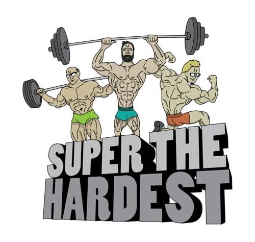 Super the Hardest: Ep149-Yo Ho Ho