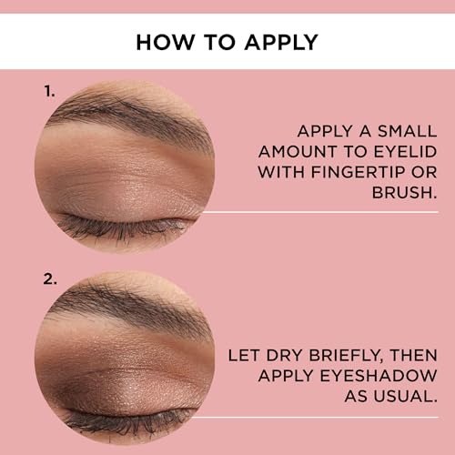 ARTDECO Mineral Eyeshadow Base Sensitive - Pflegende Lidschattengrundierung mit mineralischen Licht-Schutz - 1 x 7 ml