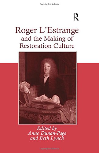 Roger L'Estrange and the