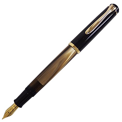 PELIKAN yJ NM NVbN200 }[uuE Classic 200 Marble Brown M200 (׎(F)) [sAi]