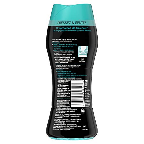Image of Downy Unstopables In-wash Scent Booster Beads, Fresh, 5.7 oz
