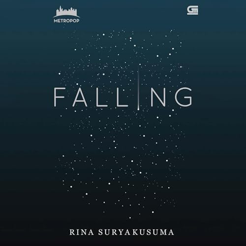 Falling Audiobook By Rina Suryakusuma cover art