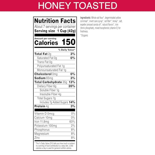 Generic Kashi - Family Breakfast, Organic Fiber Cereal thumb #6