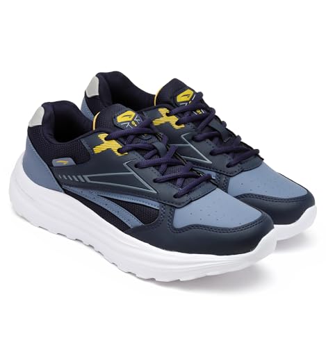 Image of ASIAN Sports Shoes for Men | Soft Cushioned Insole || TERMINATOR-08 Running Shoes for Men