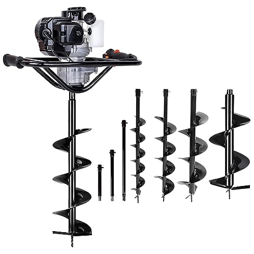 10 Best Gas Post Hole Augers (Updated 2024)