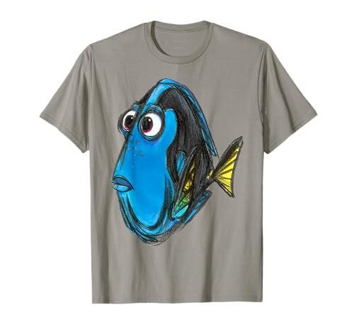 Disney Pixar Le Monde de Nemo Dory T-shirt graphique T-Shirt