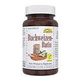 Espara Buchweizen-Rutin Kapseln 60 Stück (60 ST)