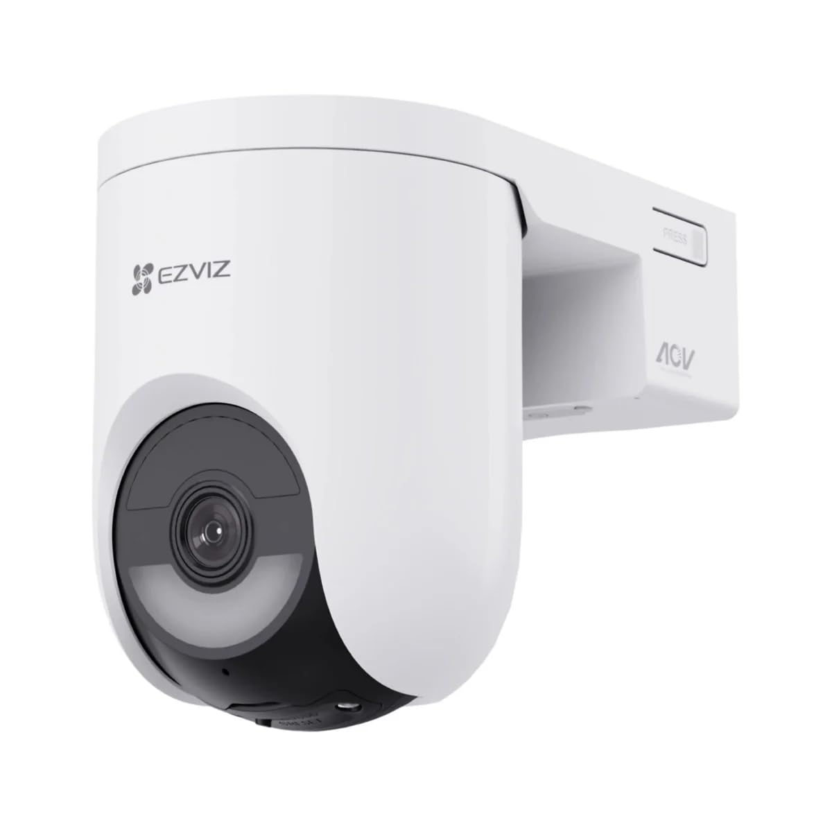 Caméra EZVIZ HB8LITE pour surveiller le jardin et les enfants à distance