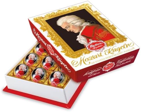 Reber Mozart Kugel (12pieces) 240 g