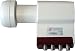 Produktbild Inverto Red Extend Quad LNB (0,3dB, 40mm)