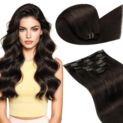 LaaVoo Clip-In Hair Extensions