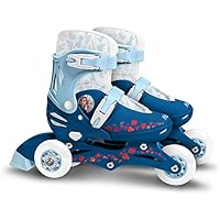patines frozen carrefour